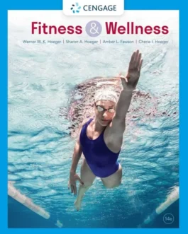 Fitness and Wellness (14th Edition) – PDF