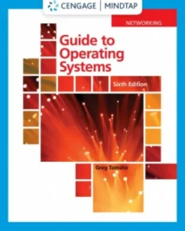 Guide to Operating Systems (6th Edition) – PDF