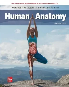Human Anatomy (6th Edition) By Mckinley – PDF – Mcgraw hill
