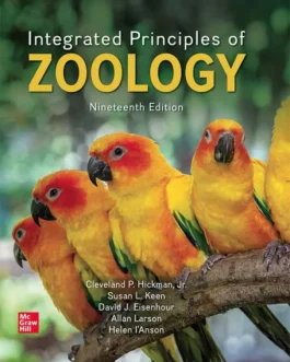 Integrated Principles of Zoology (19th Edition) – PDF