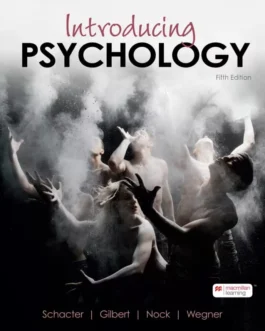 Introducing Psychology (5th Edition) – PDF