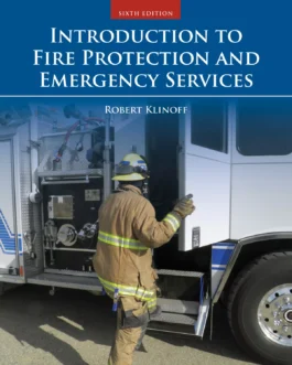 Introduction to Fire Protection and Emergency Services (6th Edition) – PDF