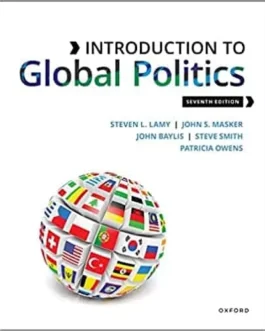 Introduction to Global Politics (7th Edition) – PDF