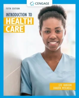 Introduction to Health Care (5th Edition) – PDF