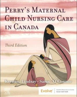 Maternal Child Nursing Care in Canada (3rd Edition) – PDF