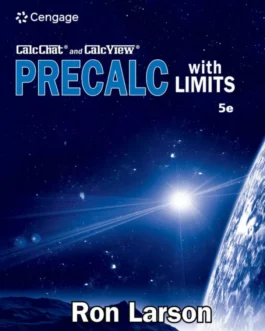 Precalculus with Limits (5th Edition) – PDF