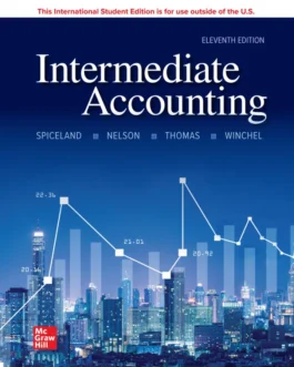Intermediate Accounting (11th Edition) – David Spiceland PDF