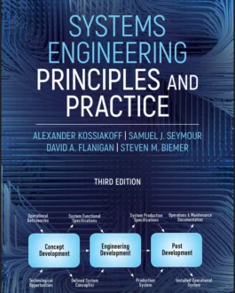 Systems Engineering Principles and Practice (3rd Edition) – PDF
