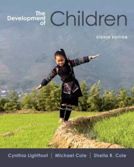 The Development of Children (8th Edition) – PDF