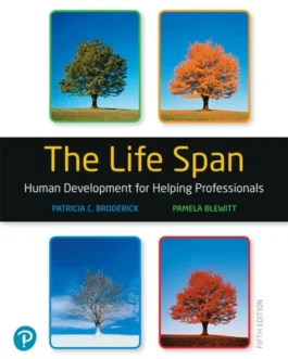 The Life Span: Human Development for Helping Professionals (5th Edition) – PDF