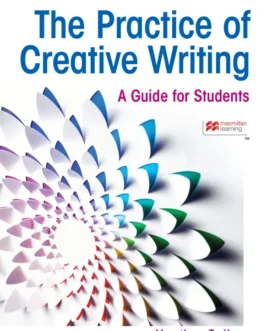 The Practice of Creative Writing (4th Edition) – PDF