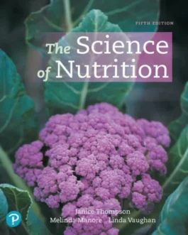 The Science of Nutrition (5th Edition) – PDF