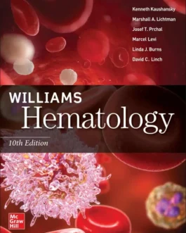 Williams Hematology (10th Edition) – PDF