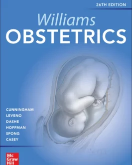 Williams Obstetrics (26th Edition) – PDF