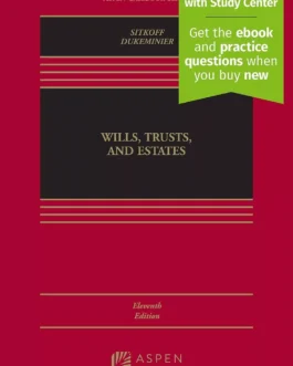 Wills, Trusts, and Estates (11th Edition) – PDF