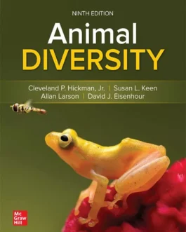 Animal Diversity (9th Edition) – PDF