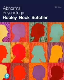 Abnormal Psychology (18th Edition) – PDF