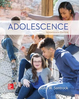 Adolescence (17th Edition) – John Santrock – PDF