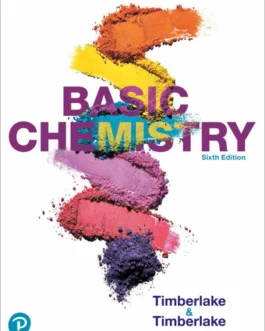 Basic Chemistry Timberlake 6th Edition PDF