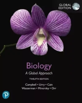 Biology: A Global Approach (12th Global Edition) – PDF