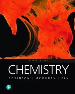 Chemistry (8th Edition) – McMurry/Robinson/Fay – PDF