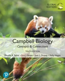 Campbell Biology: Concepts and Connections (10th Global Edition) – PDF