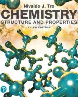 Chemistry: Structure and Properties (3rd Edition) – PDF