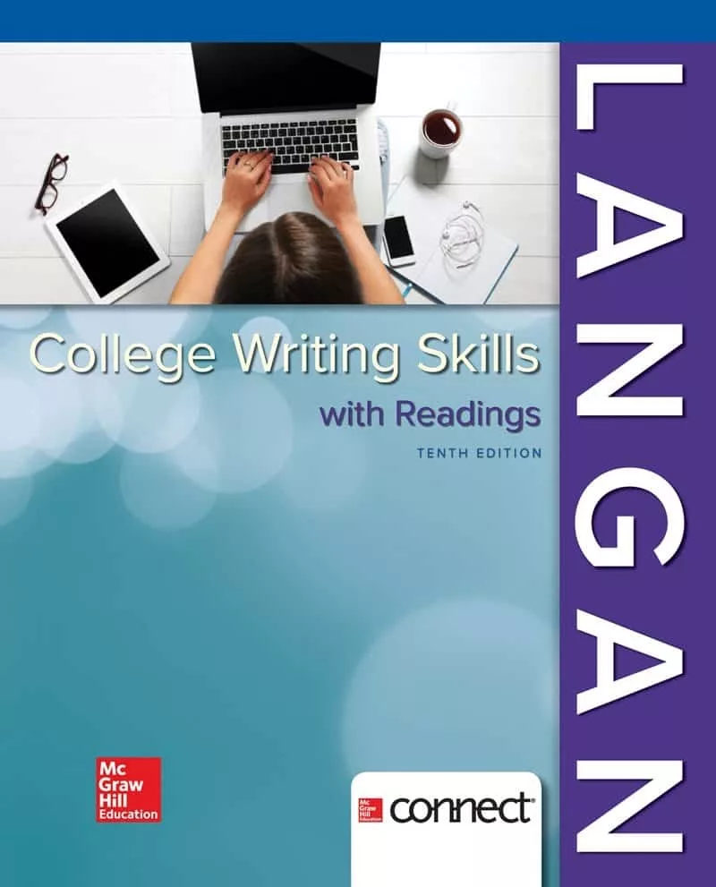 College Writing Skills with Readings (10th Edition) – PDF