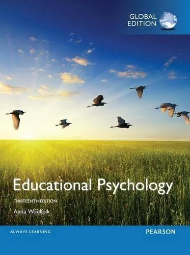 Educational Psychology (13th Global Edition) – PDF