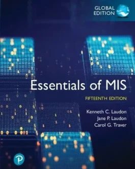 Essentials of MIS (15th Global Edition) – PDF