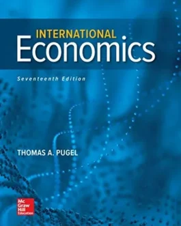 International Economics (17th Edition) – Pugel – PDF