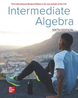 Intermediate Algebra (6th Edition) – PDF