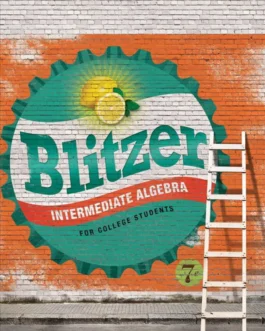 Intermediate Algebra for College Students (7th Edition) – Robert Blitzer – PDF