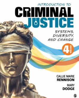 Introduction to Criminal Justice Systems Diversity and Change 4th Edition PDF