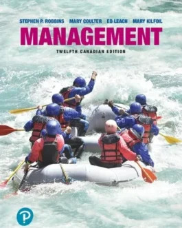Management (12th Canadian Edition) – PDF