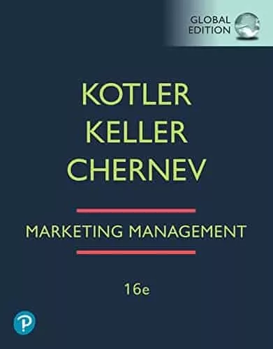 Marketing Management (16th Global Edition) – Kotler/Keller – PDF