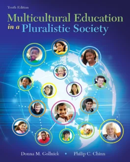 Multicultural Education in a Pluralistic Society (10th Edition) – PDF