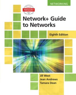 Network+ Guide to Networks (8th Edition) – PDF
