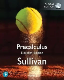 Sullivan’s Precalculus (11th Global Edition) – PDF