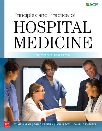 Principles and Practice of Hospital Medicine (2nd Edition) – PDF