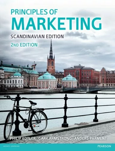 Principles of Marketing (2nd Scandinavian Edition) – PDF