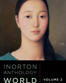 The Norton Anthology of World Literature, Volume 2 (Shorter 4th Edition) – PDF