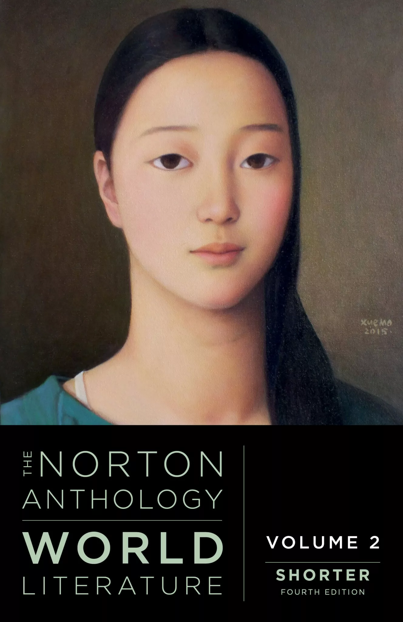 The Norton Anthology of World Literature, Volume 2 (Shorter 4th Edition) – PDF