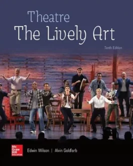 Theatre: The Lively Art (10th Edition) – PDF