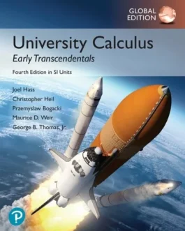University Calculus: Early Transcendentals (4th Global Edition) – PDF
