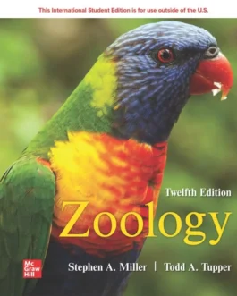 Zoology (12th Edition) – PDF