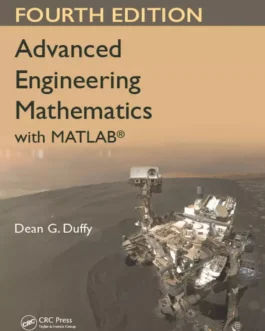 Advanced Engineering Mathematics with MATLAB (4th Edition) – PDF