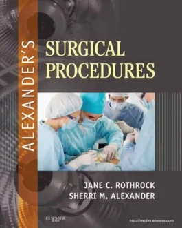 Alexander’s Surgical Procedures – PDF