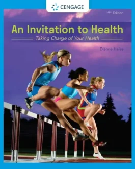 An Invitation to Health: Taking Charge of Your Health (19th Edition) – PDF