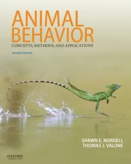 Animal Behavior: Concepts, Methods, and Applications (2nd Edition) – PDF
